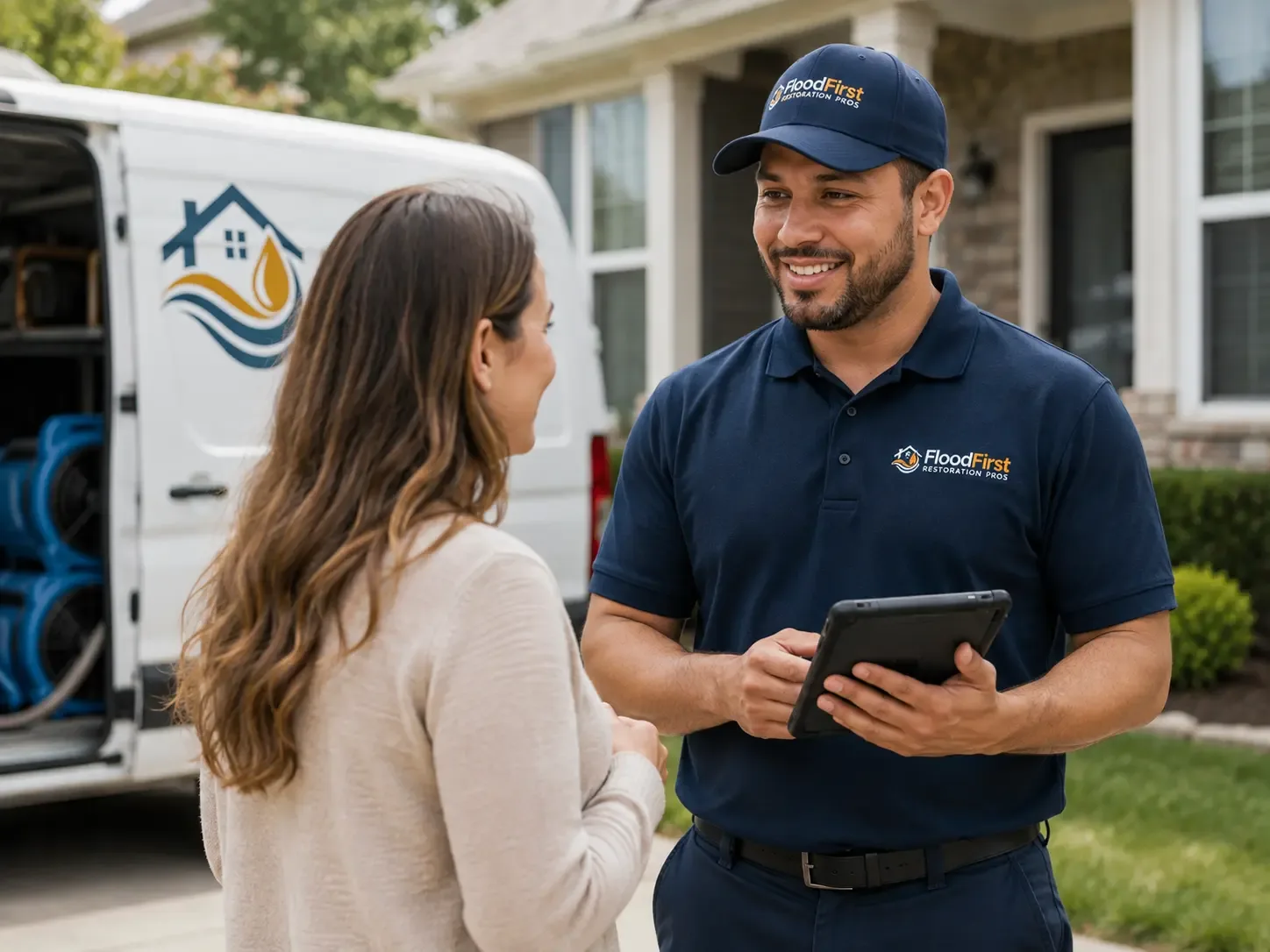 Flood Damage Restoration Wabbaseka, AR FAQs