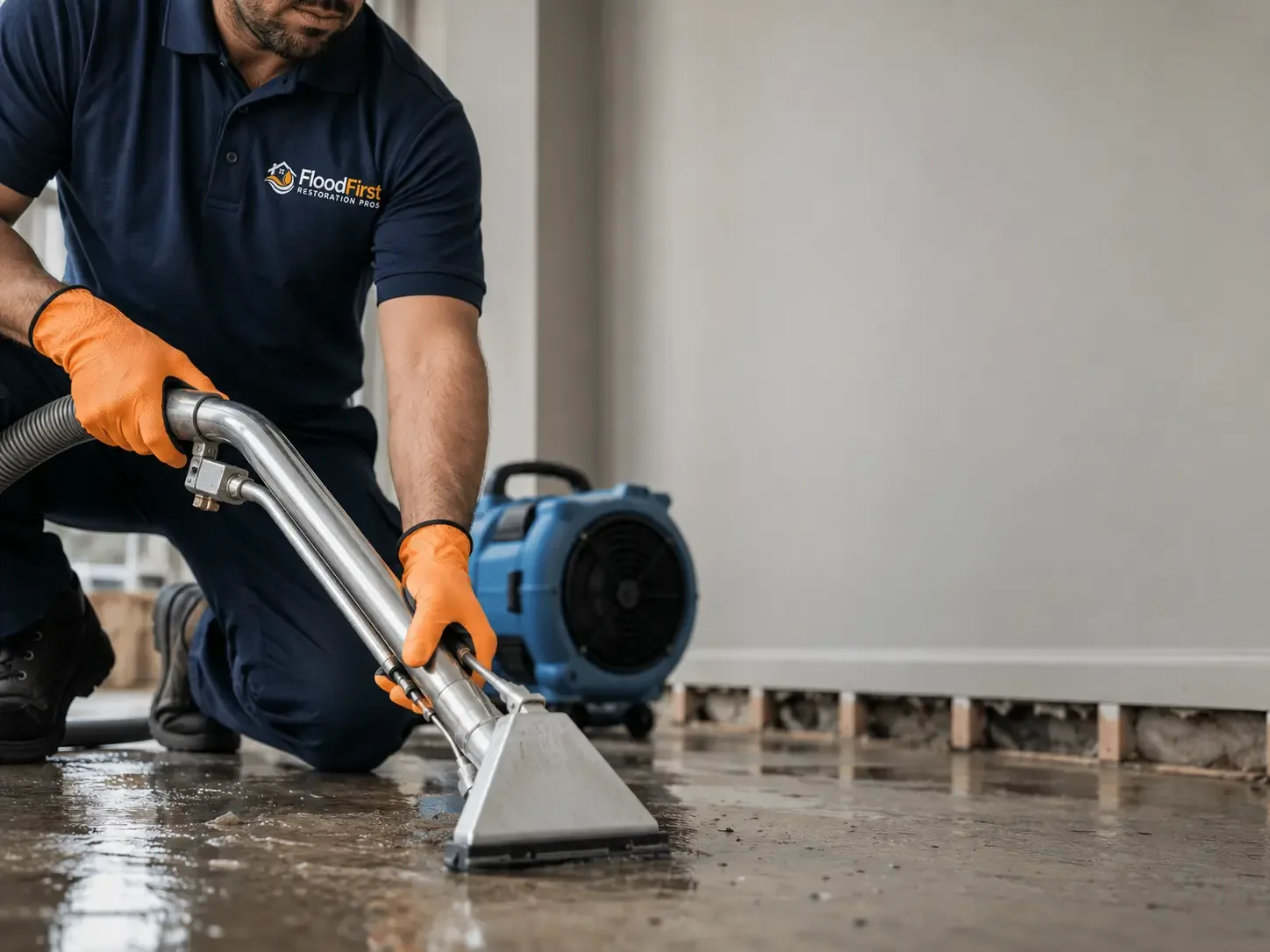Why choose Flood Damage Restoration in Wabbaseka, AR